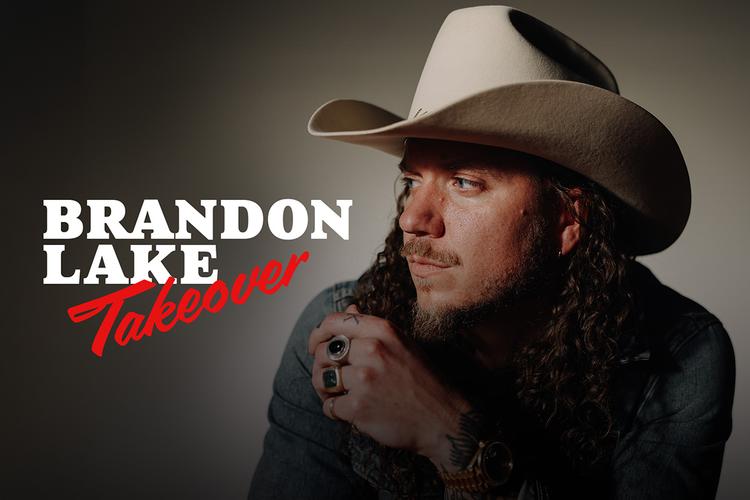 Brandon Lake DJ Takeover on KLOVE