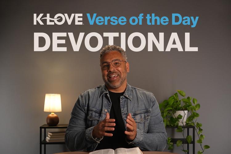 KLOVE Verse of the Day Video Devotionals