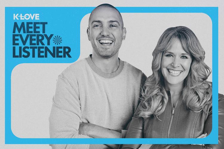 Meet KLOVE DJs Carlos and Amy on the road this summer