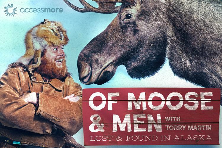 Listen to Of Moose and Men with Torry Martin on AccessMore