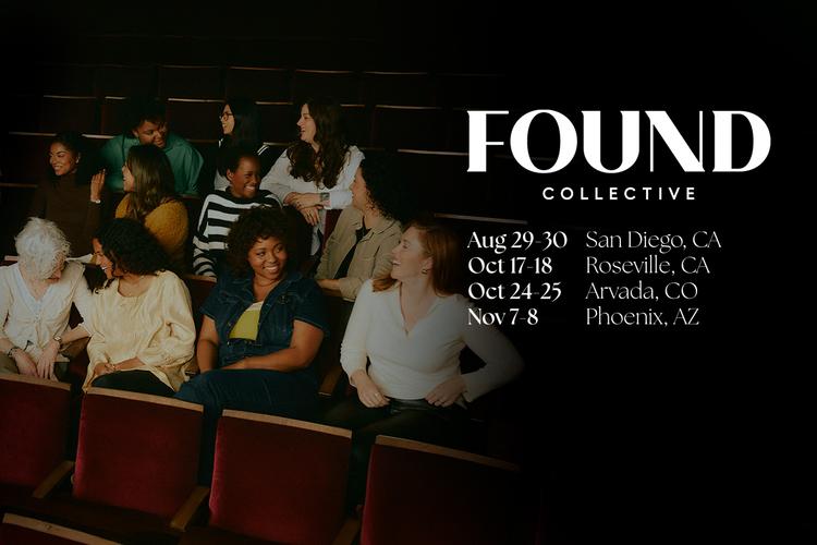 Found Collective Tour Dates and Cities Tickets Available now