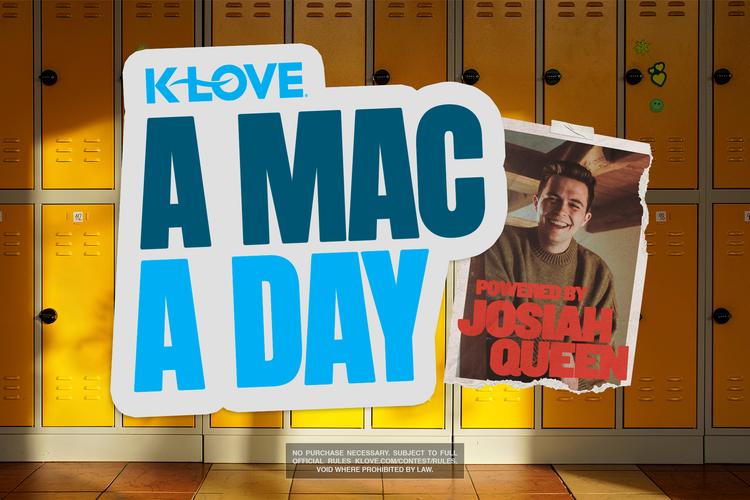 A Mac A Day Sweepstakes powered by Josiah Queen