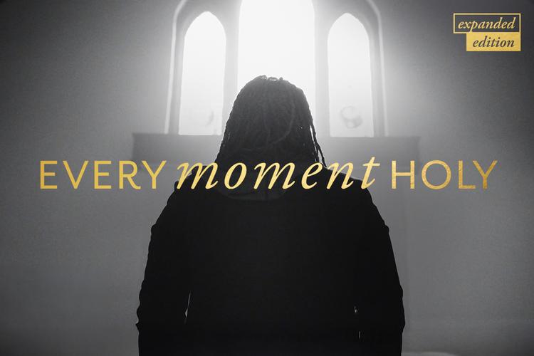 Watch Every Moment Holy Extended Edition for free with K-LOVE On Demand