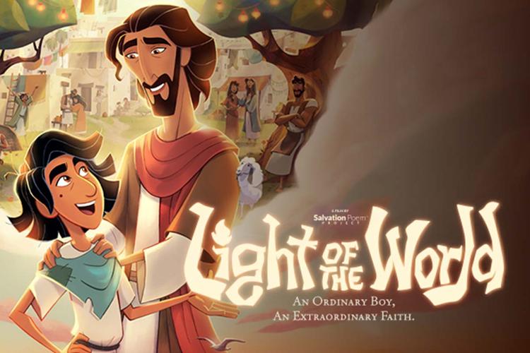 Find a Showtime for Light of the World
