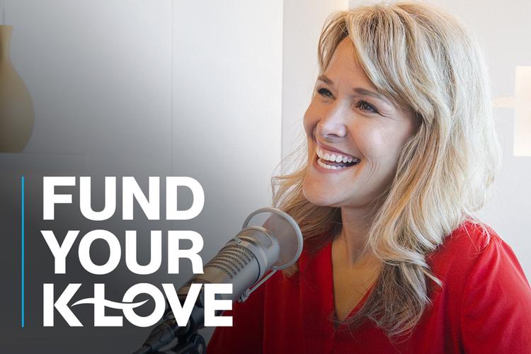 Fund Your KLOVE Amy