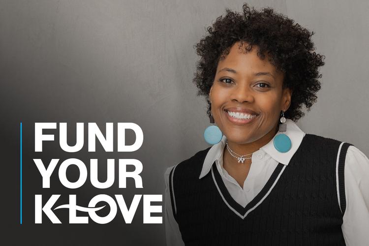 Fund You K-LOVE - Christina