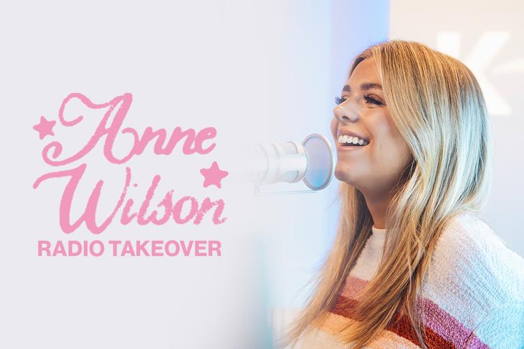 Anne Wilson Radio Takeover