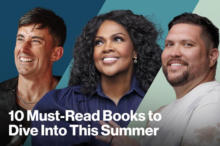 10 Must-Read Books to Dive Into This Summer