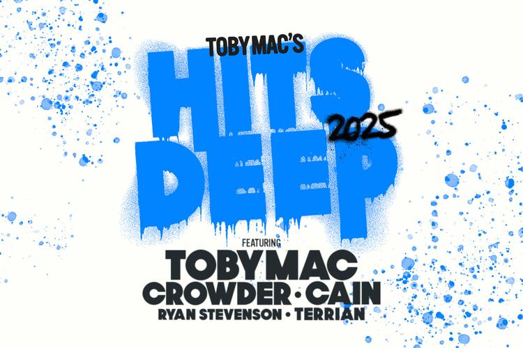 TobyMac's Hits Deep 2025