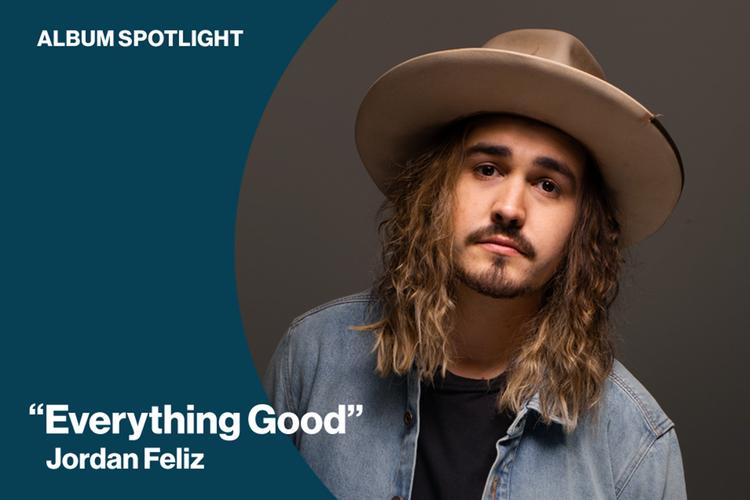 "Everything Good" Jordan Feliz