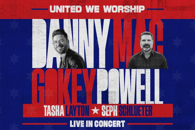 United We Worship Tour 