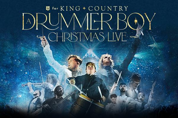 Dummer Boy Christmas Live