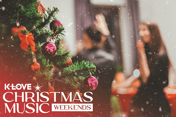 K-LOVE Christmas Music Weekends