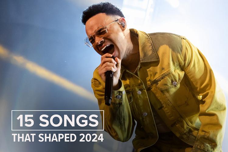 15 Songs that Shaped 2024