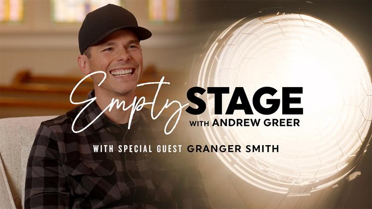 Empty Stage with Andrew Greer