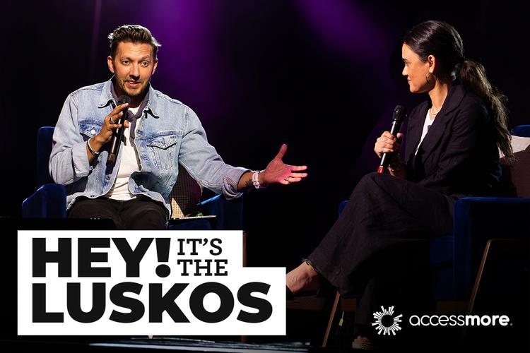 Listen to Hey It's the Luskos on AccessMore