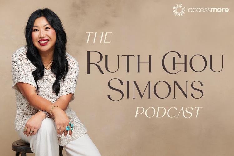 Listen to The Ruth Chou Simons Podcast on AccessMore